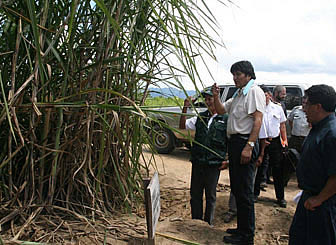 Empresa Azucarera San Buenaventura (Easba)