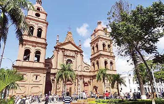Santa Cruz - Bolivia