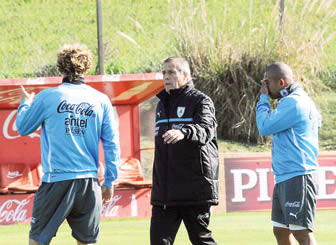 Selección de fútbol de Uruguay