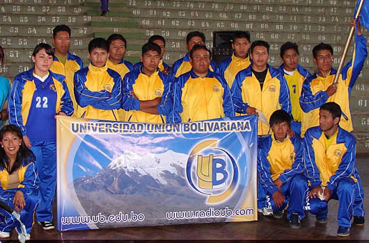 Club de Baloncesto Universidad Unión Bolivariana