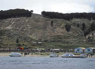 Solsticio de verano en la Isla del Sol 