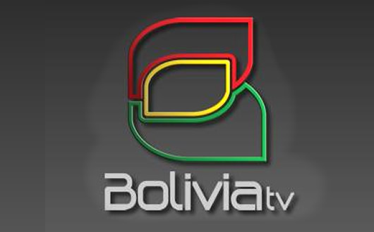 Logo de la Empresa Estatal de Televisión Bolivia TV