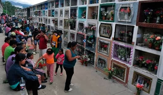 Cementerio General de Tarija