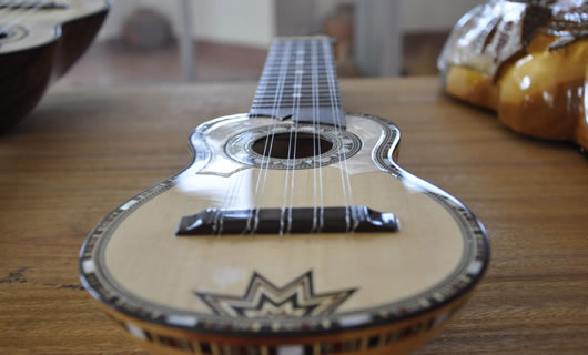 Festival del Charango 2014 en Aiquile, Cochabamba - Bolivia