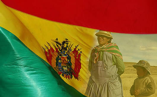 Bolivia recuerda Día de la Bandera