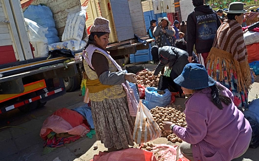 Feria del peso y precio justo