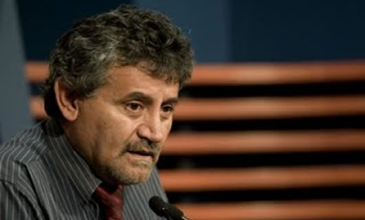 Iván Canelas será candidato a gobernador del Movimiento Al Socialismo (MAS)