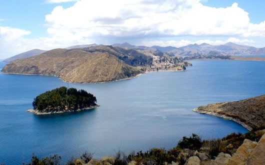 Lago Titicaca