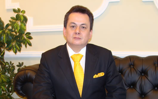 Marco Ayala, Vocal del Tribunal Supremo Electoral (TSE)