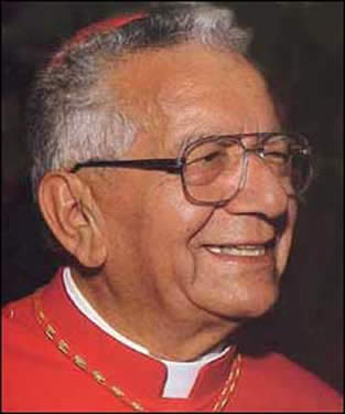 Julio Terrazas, cardenal boliviano.