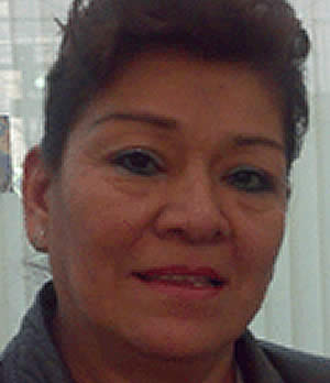Carmen Rosa Duran Soliz Diputada plurinominal de Bolivia