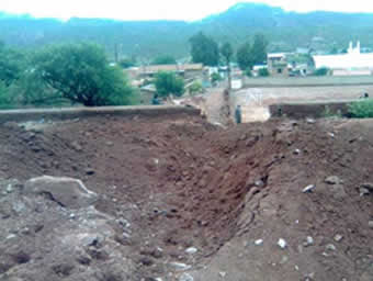 Falta de mantenimiento en las rutas troncales de Tarija pueden ocasionar un colapso en la época lluvias.