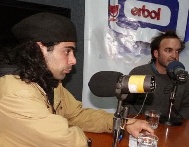 Javier Horacio Álvarez y Manuel Estrada, miembros de la productora Artes Andes América, presentarán un documental sobre el caso Porvenir 
