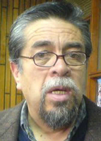 ,Javier Hurtado (MAS), senador suplente por La Paz.