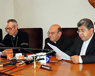 La 90 Asamblea Episcopal de los Obispos de Bolivia concluyó con ratificación de sus preocupaciones sobre seis realidades que vive la sociedad boliviana.