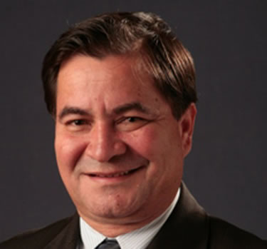 Roger Pinto, senador de Pando de la opositora Convergencia Nacional (CN).