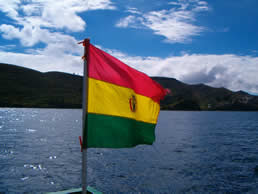 Lago Titicaca