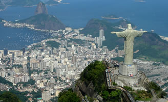 Río de Janeiro, a cidade maravilhosa, fue designada sede de los Juegos Olímpicos de 2016.