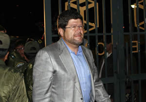Unidad Nacional (UN), Samuel Dorian Medina