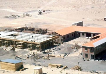 La culminación de la construcción de la planta piloto de litio en Uyuni del departamento de Potosí, demorará al menos tres meses.