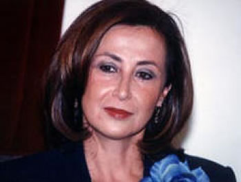 Roxana Ibarnegaray, vocal del Organo Electoral Plurinacional.