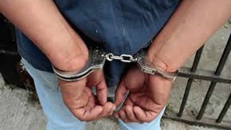 FELCC de La Paz aprehendió a dos personas que intentaban sobornar para liberar a falsos policías. FELCC de La Paz aprehendió a dos personas que intentaban sobornar para liberar a falsos policías.