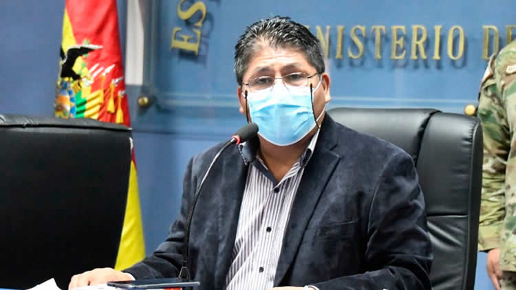 Viceministro de Defensa Civil, Juan Carlos Calvimontes. Viceministro de Defensa Civil, Juan Carlos Calvimontes.