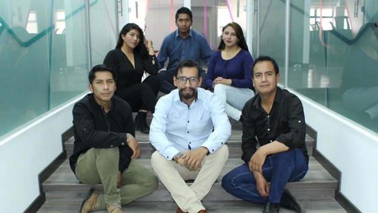Estudiantes bolivianos que destacaron en la competencia internacional LABSAG Estudiantes bolivianos que destacaron en la competencia internacional LABSAG