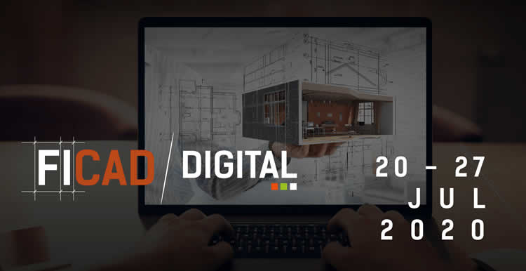 FICAD 2020 se desarrollará de forma digital del 20 al 27 de julio. FICAD 2020 se desarrollará de forma digital del 20 al 27 de julio.