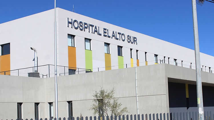 Hospital El Alto Sur