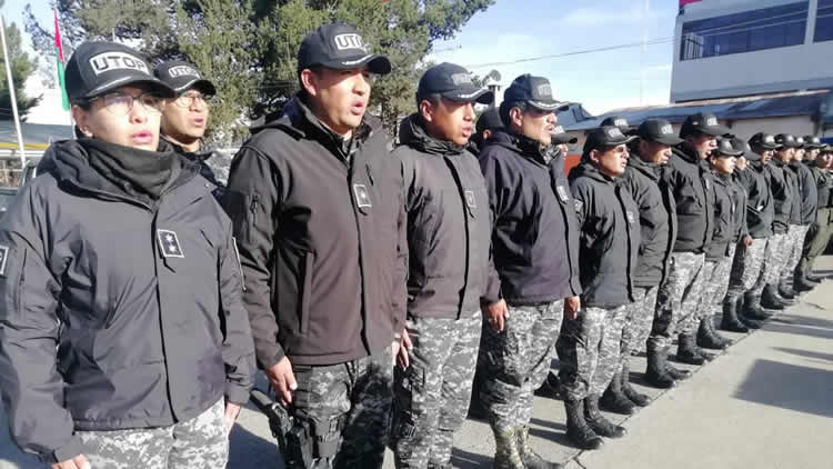 Policía desplegó grupos especiales en todo el país para hallar a la bebé raptada