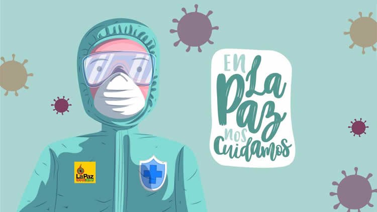 Centro de Información Recursos y Ayuda contra el Covid-19 del municipio de La Paz. Centro de Información Recursos y Ayuda contra el Covid-19 del municipio de La Paz.