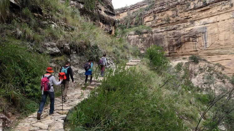 Turismo en Torotoro