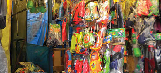 Artículos para carnaval en La Paz Artículos para carnaval en La Paz