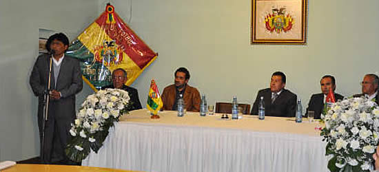 Asociación de Fútbol de La Paz celebró su 97 aniversario