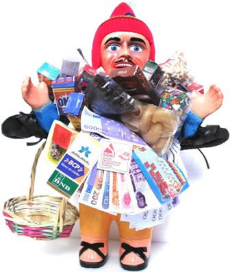 Ekeko Boliviano