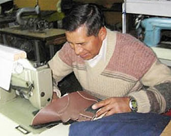 Fabriles de Bolivia.
