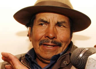 Felipe Quispe el Mallku
