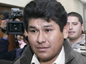 Fidel Surco.