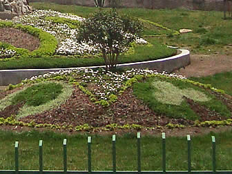 Jardín botánico de El Alto