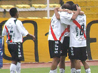Nacional Potosí abrirá la sexta.