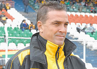 Néstor Craviotto, director técnico de The Strongest.