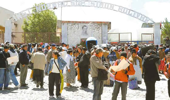 Admisión 2011 a las escuelas superiores de formación de maestros (ESFM)