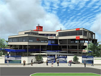 Vicepresidencia de YPFB tendrá nuevo edificio en Villa Montes