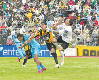 Copa AeroSur 2011 inicia el 30 de julio
