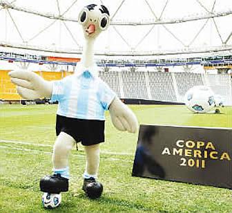 Copa América Argentina 2011