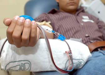 Día Mundial del Donante Voluntario de Sangre en Bolivia