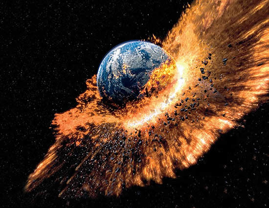 ¿Fin del mundo será el 21 de mayo?