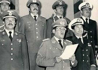 Luis García Meza Tejada fue Dictador y Presidente de facto de Bolivia