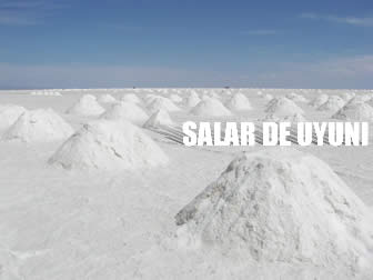 Salar de Uyuni